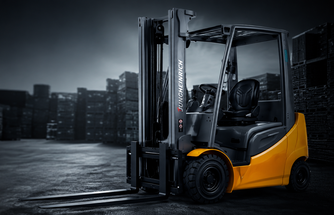 Forklift Kiralama Aksaray